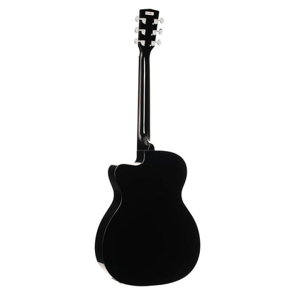 Cort L60CE Black Gloss Acoustic/Electric C11092