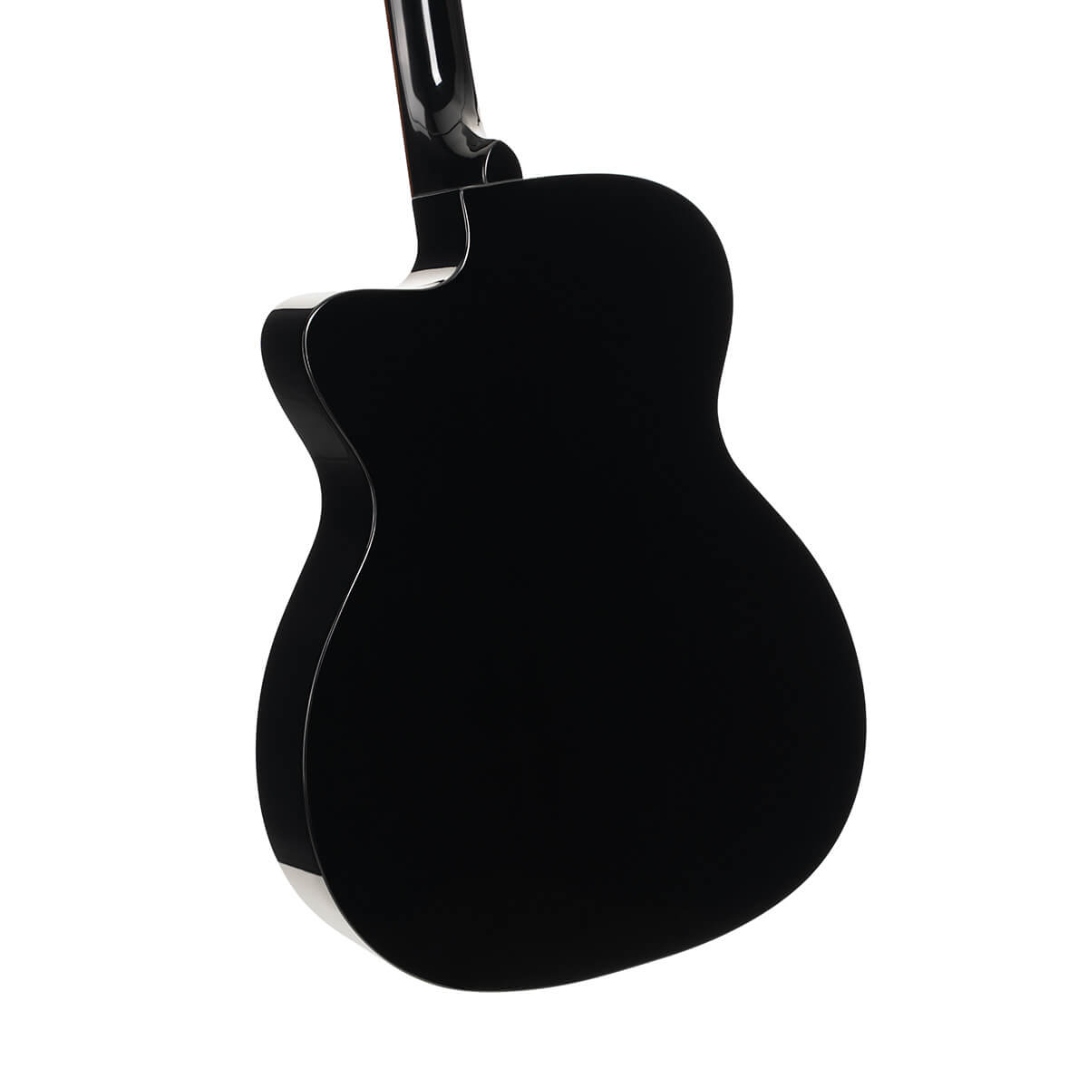 Cort L60CE Black Gloss Acoustic/Electric C11092
