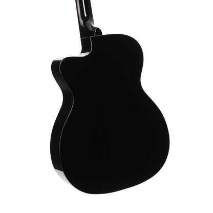 Cort L60CE Black Gloss Acoustic/Electric C11092