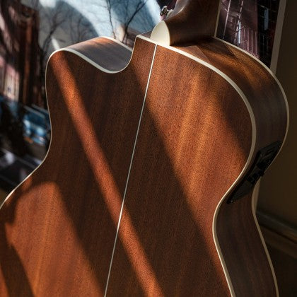 Cort L710F OM Size Acoustic/Electric in Gig Bag C11178