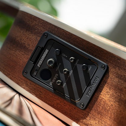 Cort L710F OM Size Acoustic/Electric in Gig Bag C11178