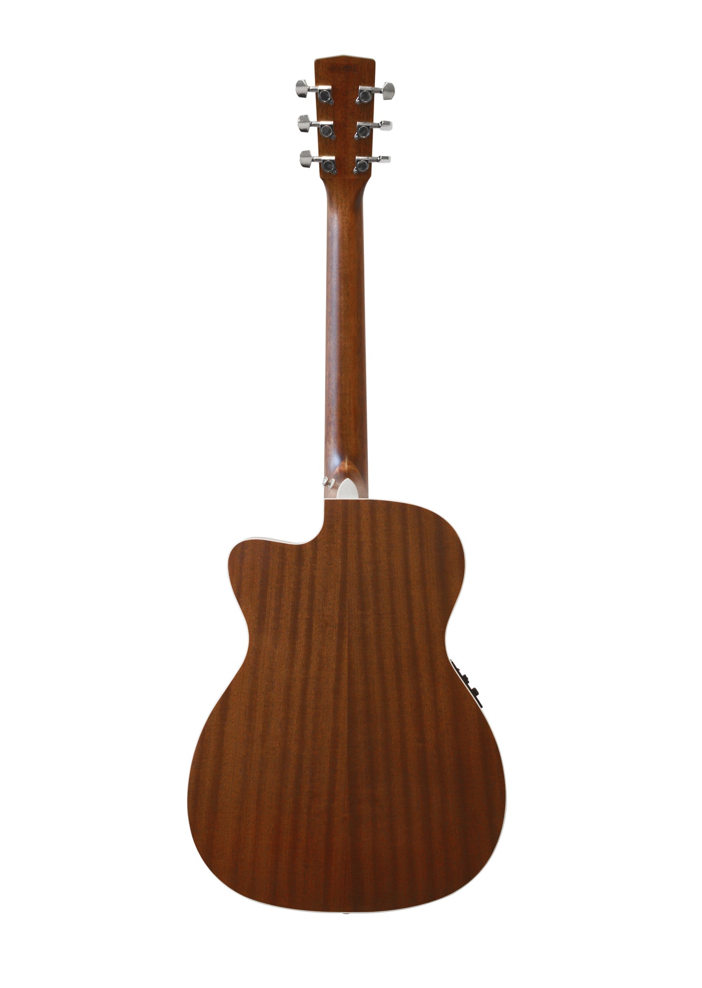 Cort L500E OM Size Acoustic/Electric in Gig Bag C11202