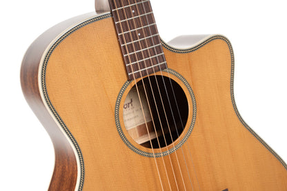 CORT ESSENCE GA4 NSG NAT SEMI GLOSS C13005