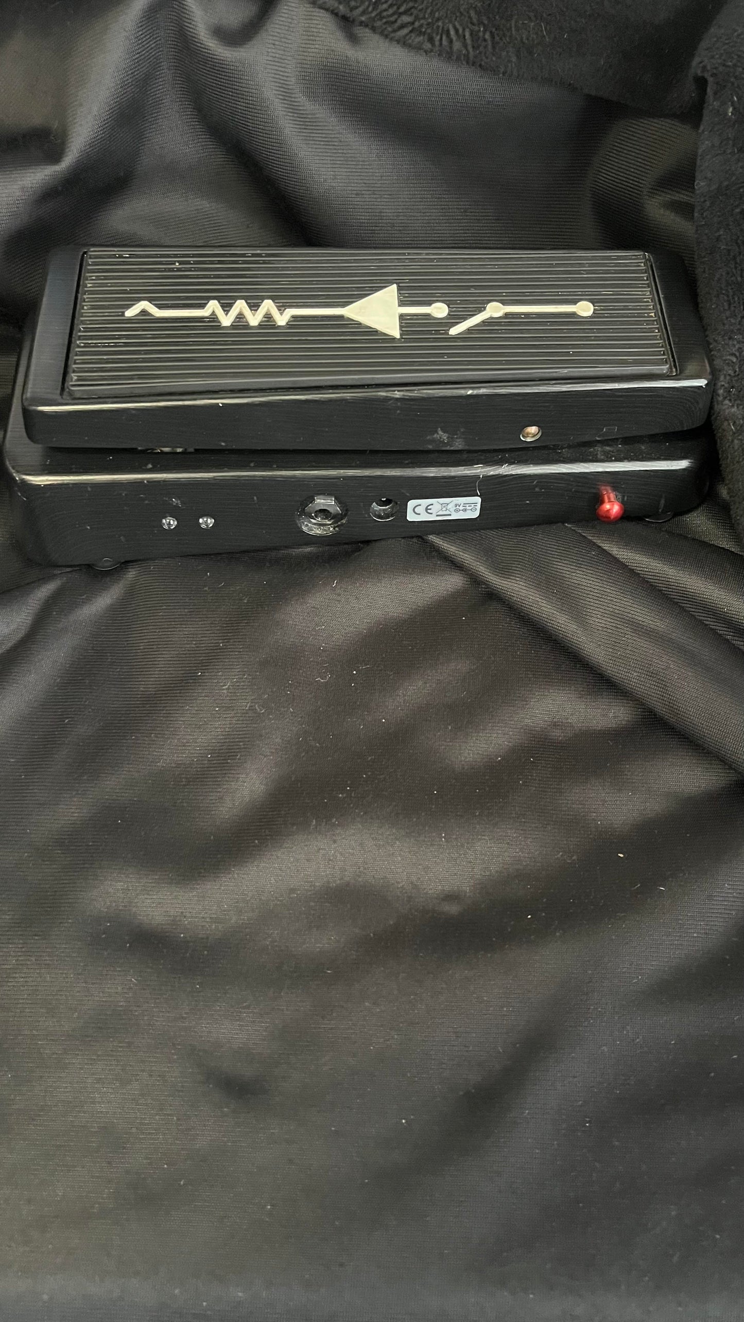 Pre-Loved Custom Audio Electronics MXC404 Wah pedal