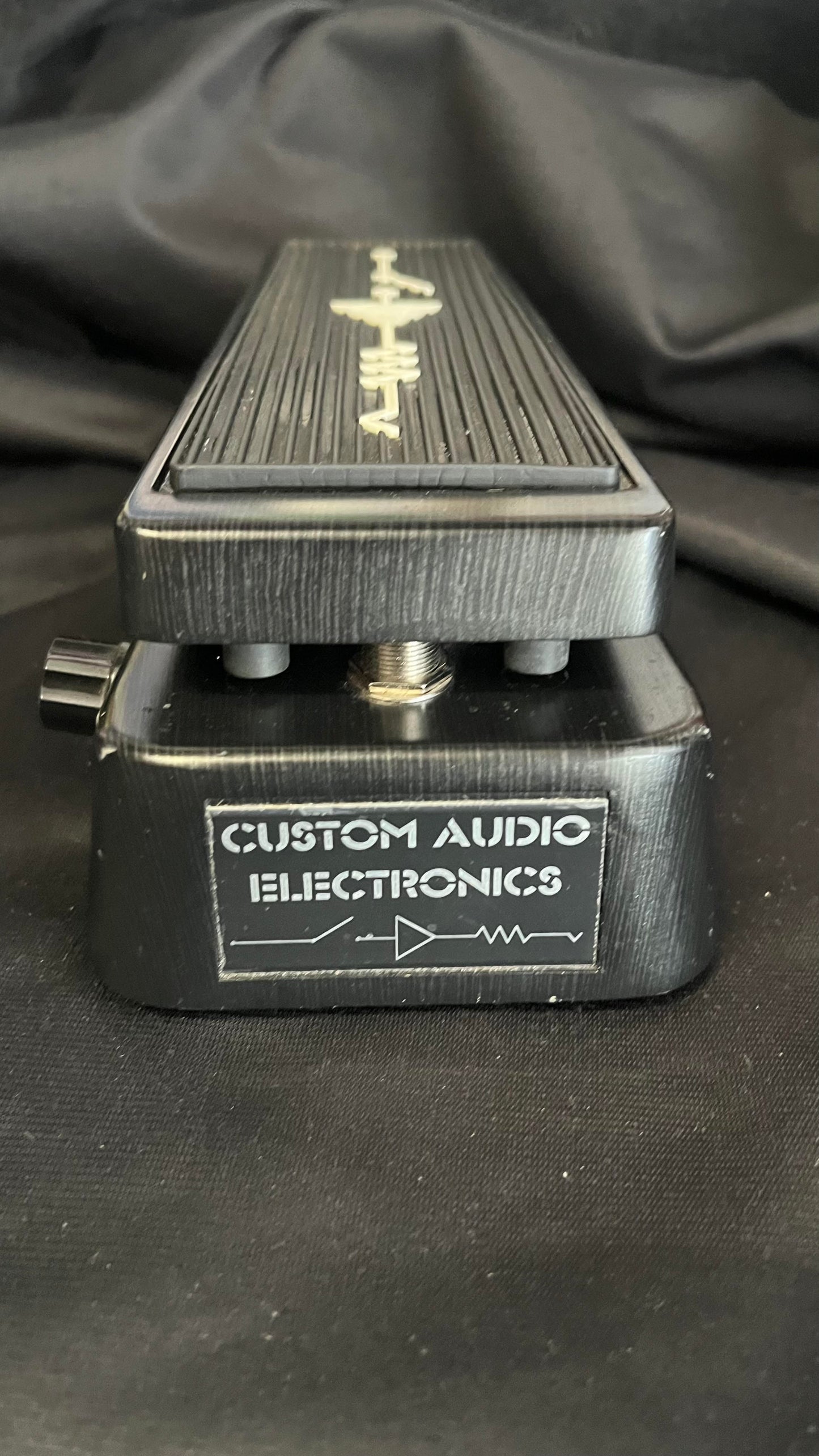 Pre-Loved Custom Audio Electronics MXC404 Wah pedal