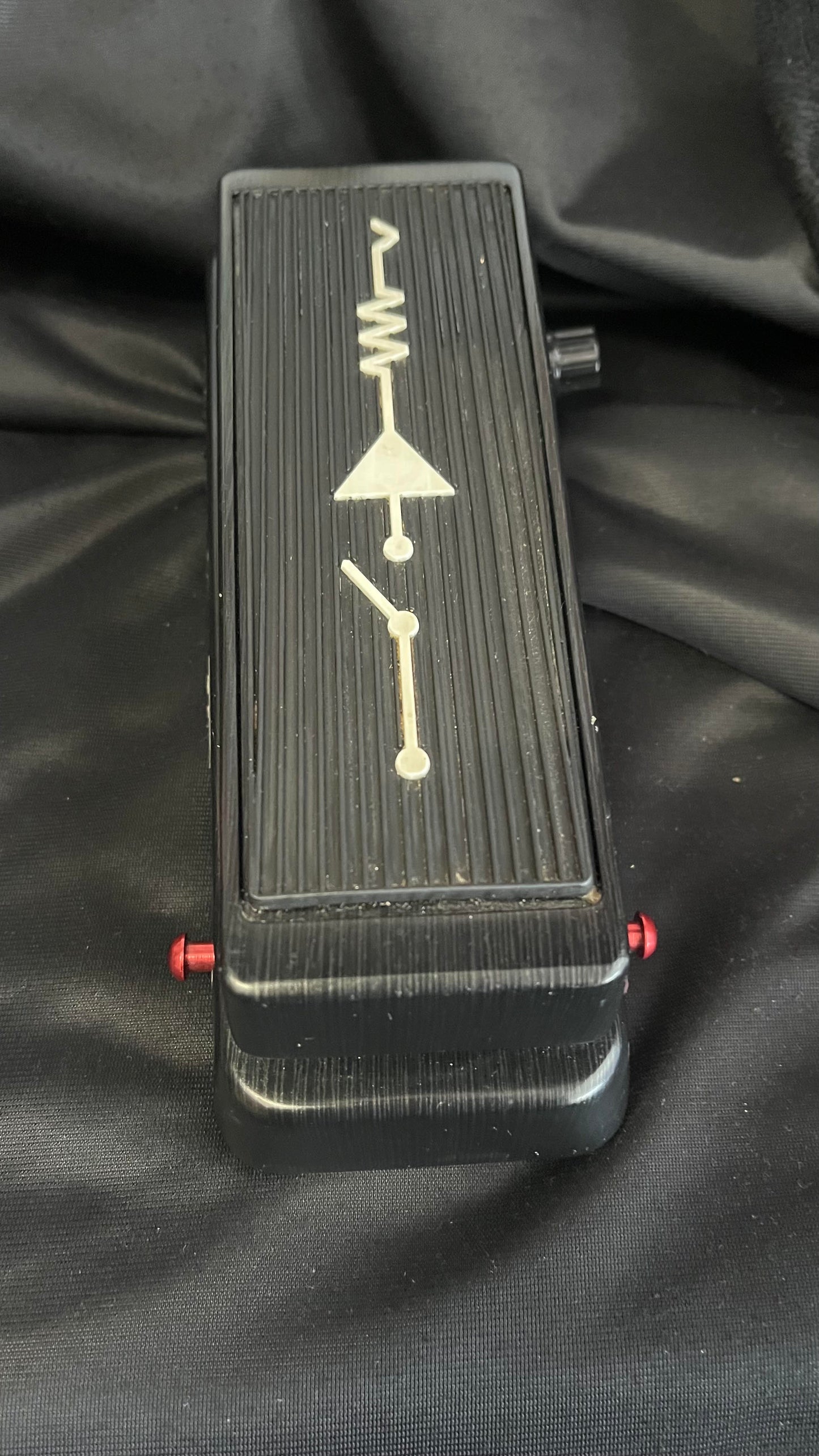 Pre-Loved Custom Audio Electronics MXC404 Wah pedal