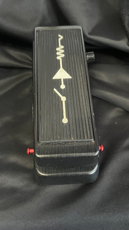 Pre-Loved Custom Audio Electronics MXC404 Wah pedal