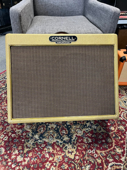 Second Hand Cornell Romany 12 Made in UK 10 watt Class A Amplifier