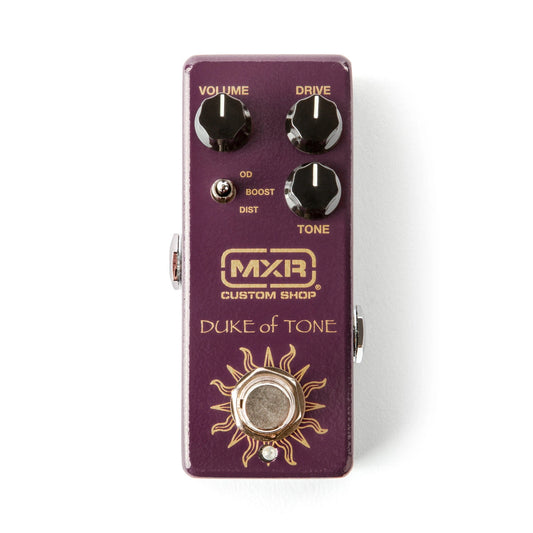 MXR® DUKE OF TONE™ OVERDRIVE CSP039