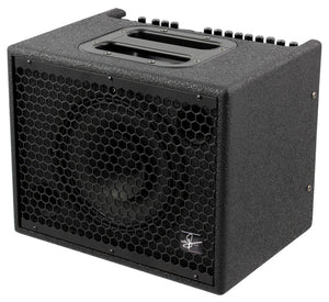 Udo Roesner Amps "Da Capo 75" Acoustic Instrument Amplifier in Black Finish (75 Watt) A Giant in a Shoebox!