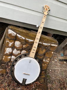 Deering Goodtime II 5 string Banjo GOODTIME-G2-LTD
