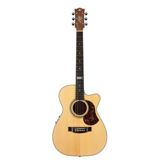 Maton EBG808C-TE Tommy Emmanuel in HARD CASE