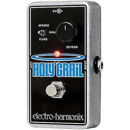 Electro-Harmonix EHX Holy Grail Nano – The Guitar Shop Electro-Harmonix EHX Holy Grail Nano – The Guitar Shop