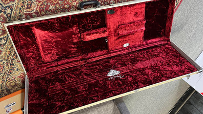 Fender 2006 60th Anniversary American Series Precision Bass 3TS in HC Serial # Z6127359