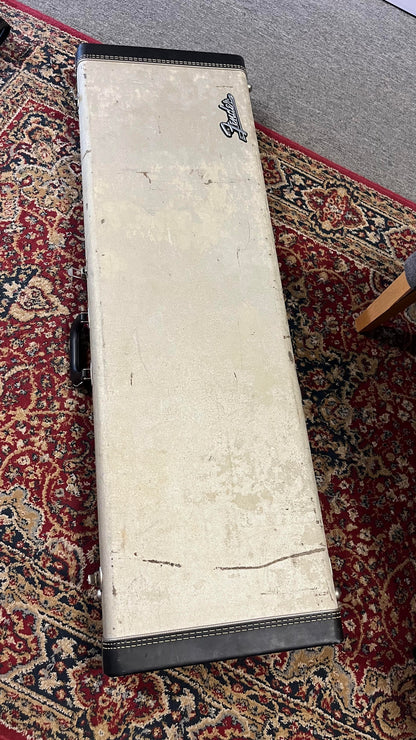 Fender 2006 60th Anniversary American Series Precision Bass 3TS in HC Serial # Z6127359