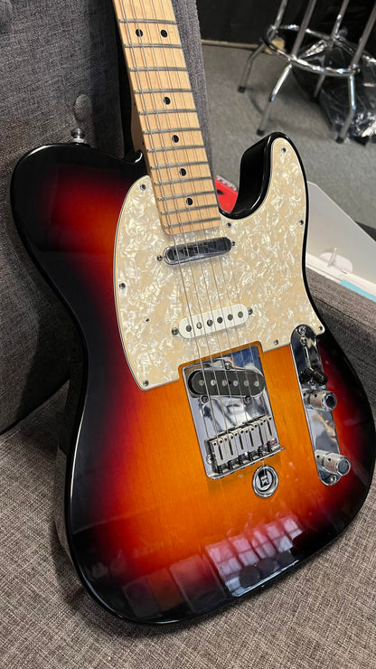 Second Hand 2011 Fender American Nashville B Bender Telecaster in Hard Case Serial # US11119477