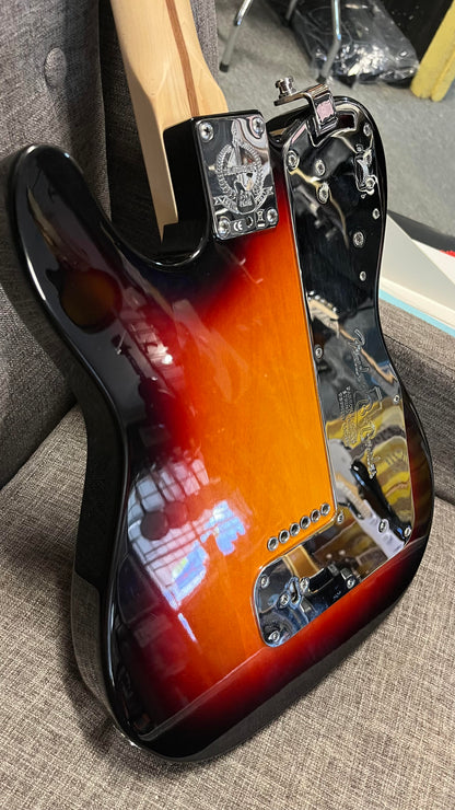 Second Hand 2011 Fender American Nashville B Bender Telecaster in Hard Case Serial # US11119477
