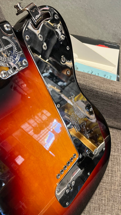 Second Hand 2011 Fender American Nashville B Bender Telecaster in Hard Case Serial # US11119477