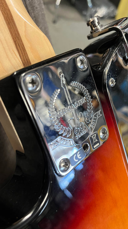 Second Hand 2011 Fender American Nashville B Bender Telecaster in Hard Case Serial # US11119477