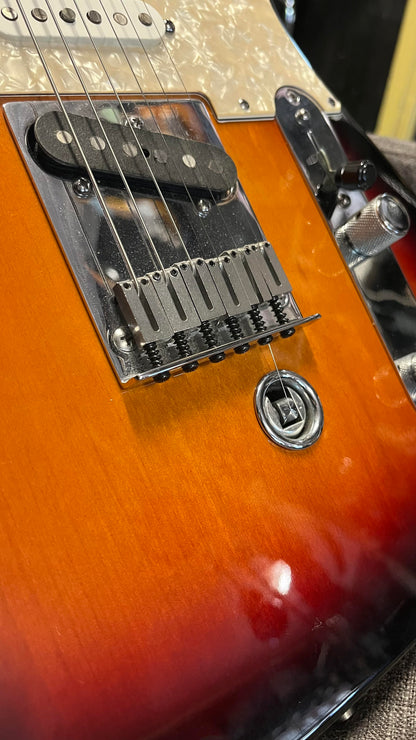 Second Hand 2011 Fender American Nashville B Bender Telecaster in Hard Case Serial # US11119477