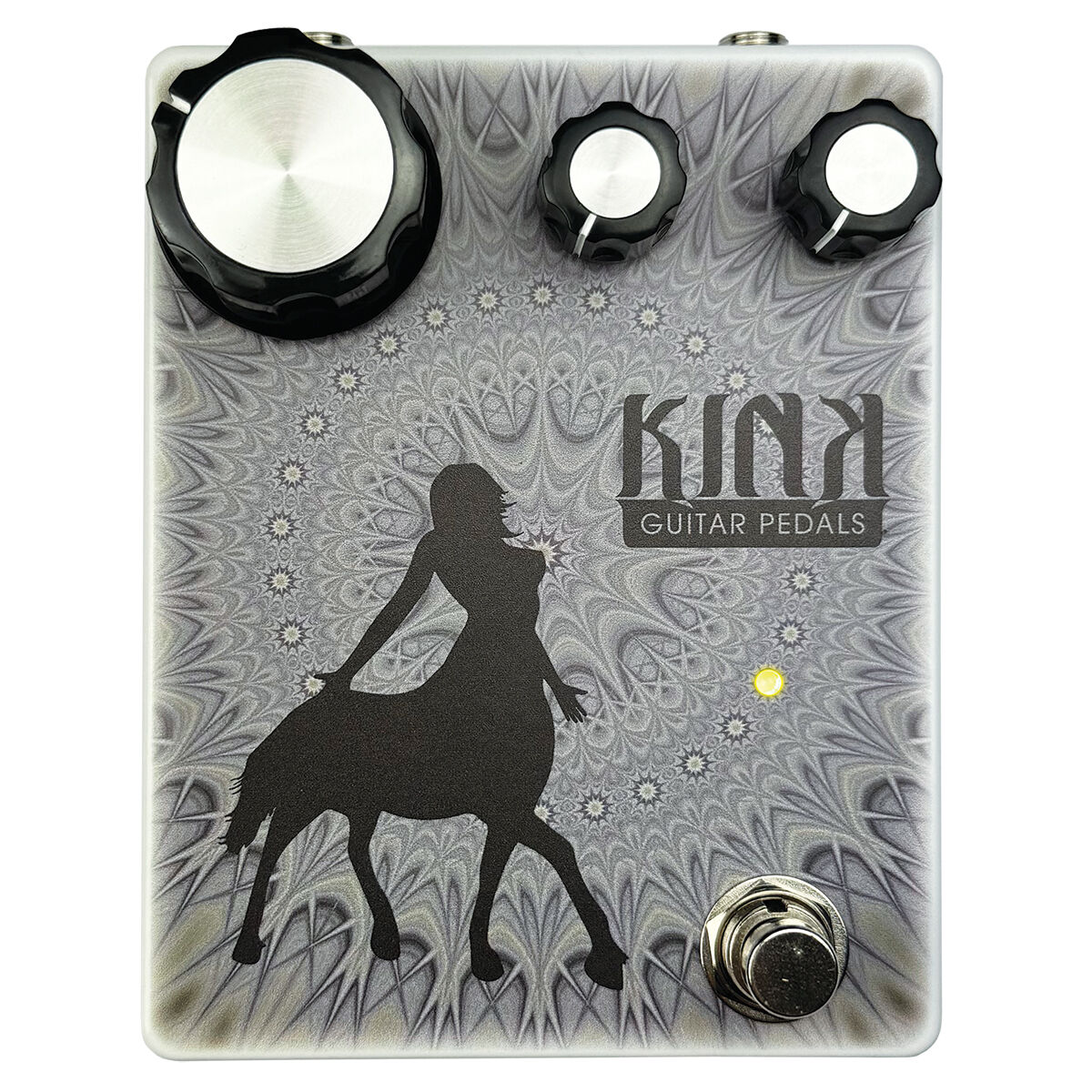 Kink Femtaur Overdrive pedal based on the Klon Centaur FEMTAUR