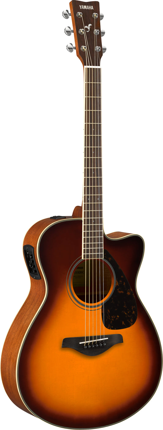 Yamaha FSX820C Sunburst