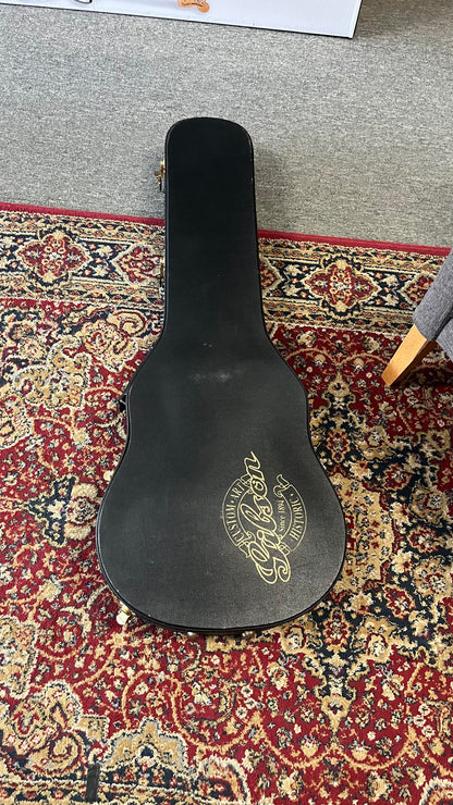 2004 Gibson CS-356 Faded Cherry Red in Hard Case Serial # CS 42741