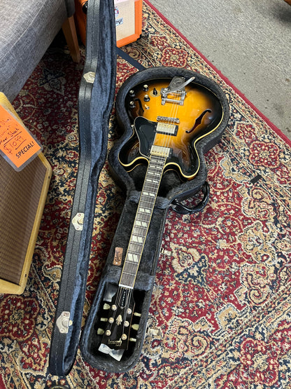 Second Hand 2006 Gibson ES345 with Bigsby in Hard case Serial #