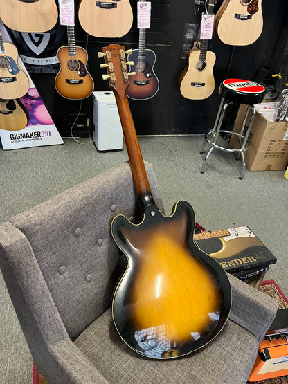 Second Hand 2006 Gibson ES345 with Bigsby in Hard case Serial #