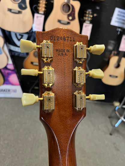 Second Hand 2006 Gibson ES345 with Bigsby in Hard case Serial #