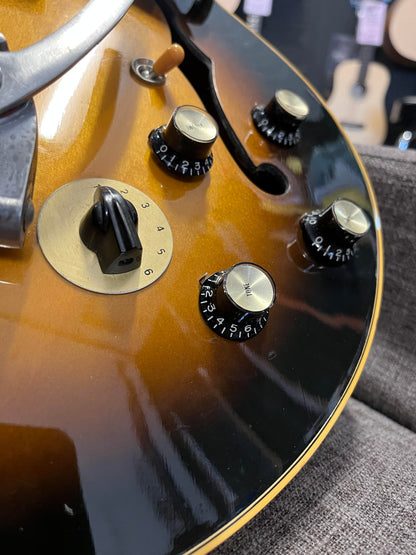 Second Hand 2006 Gibson ES345 with Bigsby in Hard case Serial #