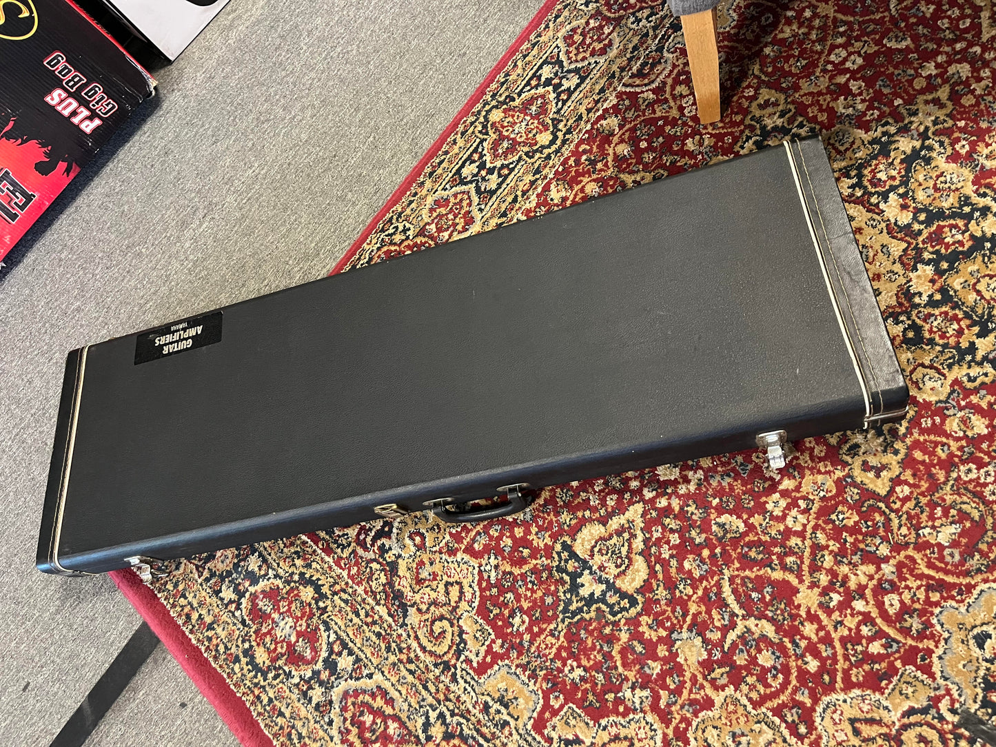 Greco 1997 DB-1200 Dickey bass in Hard Case Made in Japan