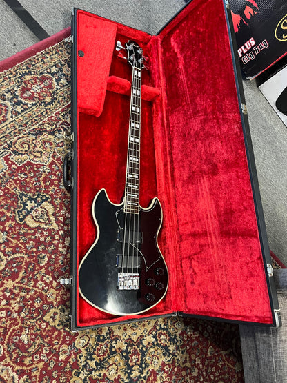 Greco 1997 DB-1200 Dickey bass in Hard Case Made in Japan