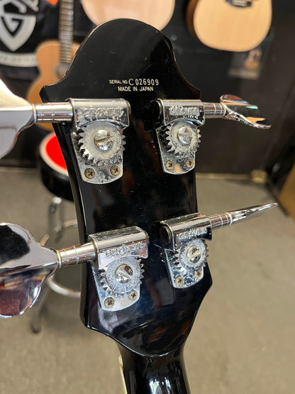 Greco 1997 DB-1200 Dickey bass in Hard Case Made in Japan