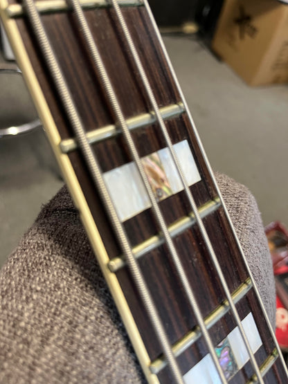 Greco 1997 DB-1200 Dickey bass in Hard Case Made in Japan