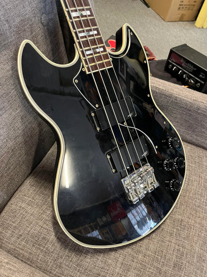 Greco 1997 DB-1200 Dickey bass in Hard Case Made in Japan