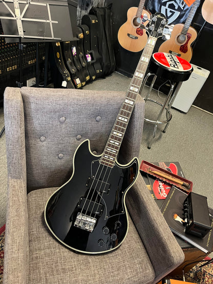 Greco 1997 DB-1200 Dickey bass in Hard Case Made in Japan