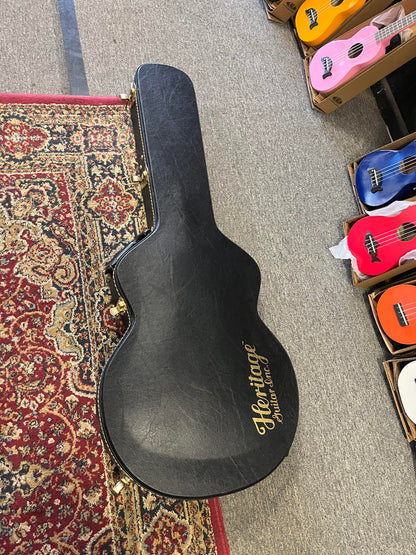 Second Hand Heritage H-535 2017 in Hard Case Serial # AH16801
