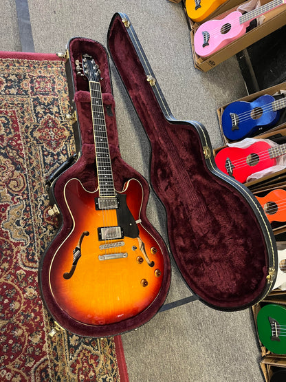 Second Hand Heritage H-535 2017 in Hard Case Serial # AH16801