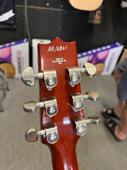 Second Hand Heritage H-535 2017 in Hard Case Serial # AH16801