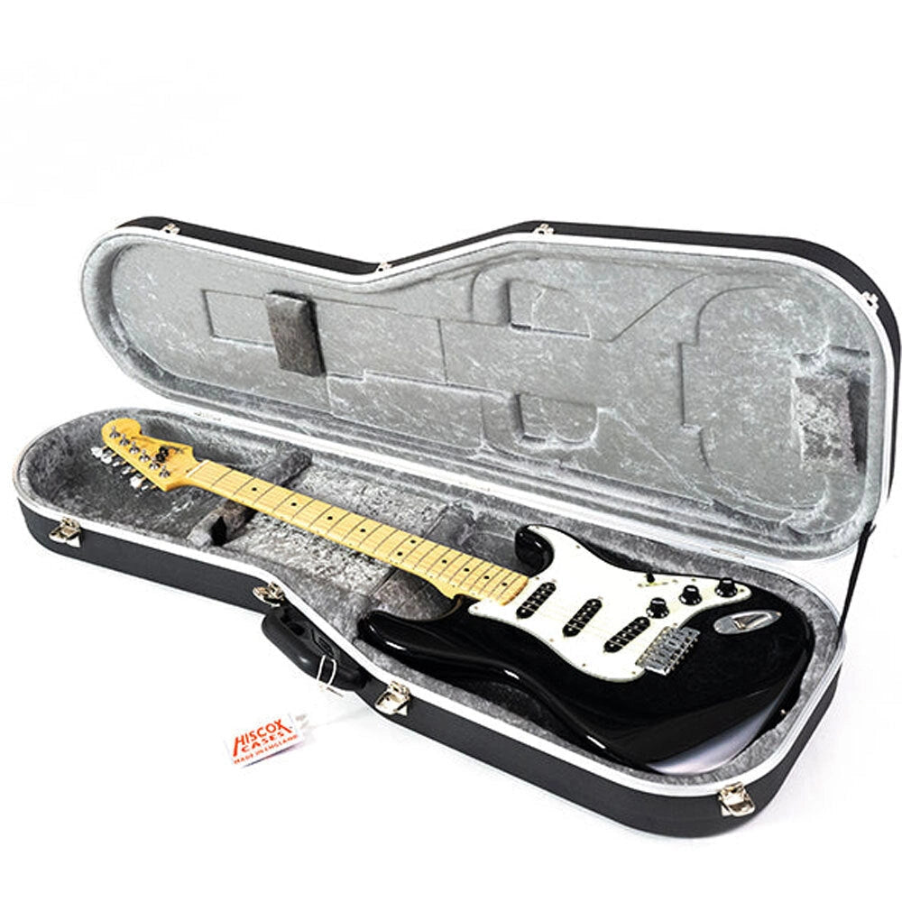 Hiscox Standard Series Fender Strat Tele Style Electric Guitar Case HI The Guitar Shop