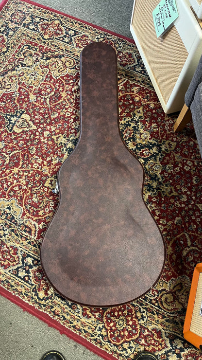 Pre-Loved 1981 Ibanez AS200 Artist Model in Original Hard Case Serial # L815848