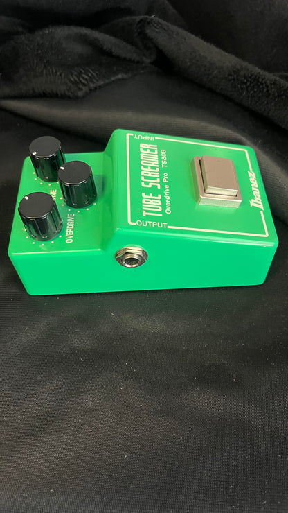 Pre-Loved Ibanez TS808 Overdrive in Box Serial# 1840884