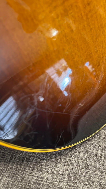 Pre-Loved 1981 Ibanez AS200 Artist Model in Original Hard Case Serial # L815848
