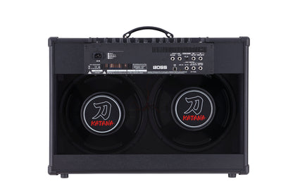 BOSS KATANA 100 GEN II GUITAR AMP -boxed floor stock