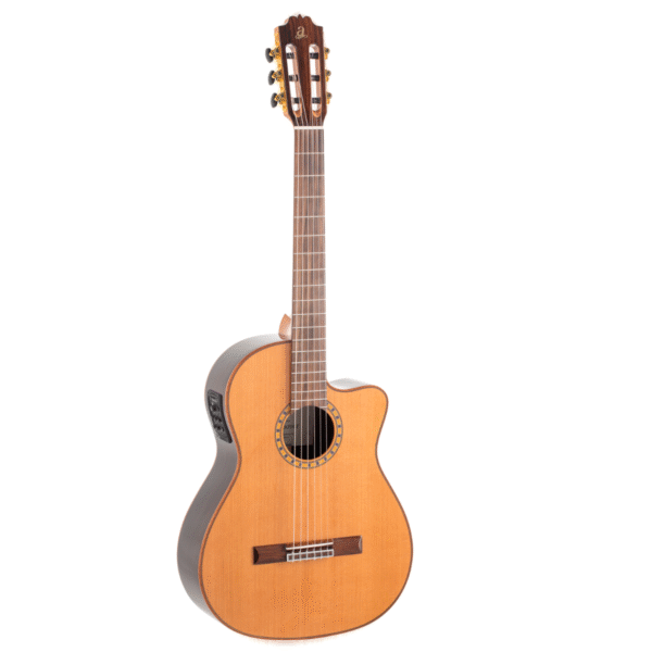 Admira Classical Guitar – Crossover (48mm fingerboard)