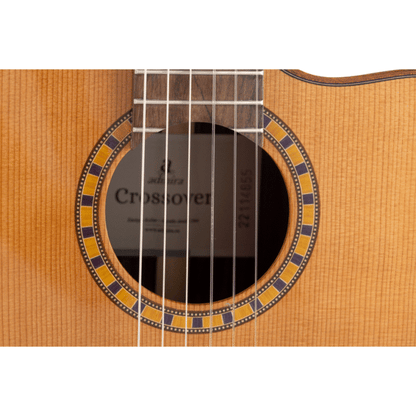 Admira Classical Guitar – Crossover (48mm fingerboard)