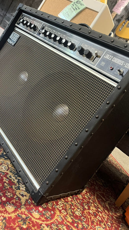 Roland Jazz chorus JC-120 1987 Serial # 765544