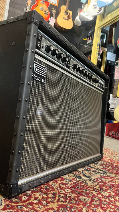 Roland Jazz chorus JC-120 1987 Serial # 765544