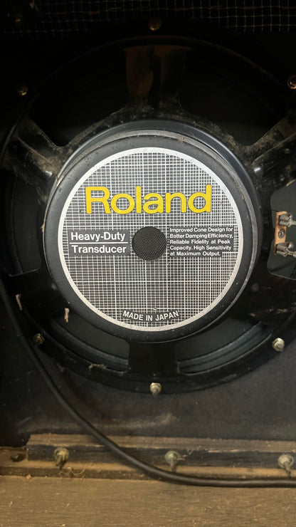 Roland Jazz chorus JC-120 1987 Serial # 765544